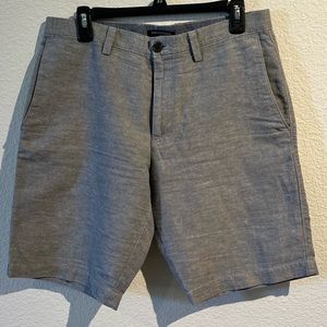 Banana Republic Aiden Fit Linen Short